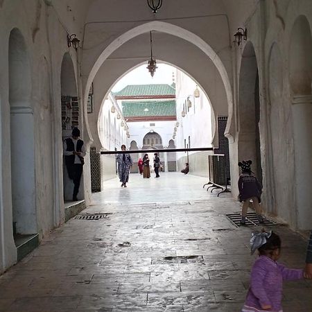 Moulay Idriss酒店 外观 照片