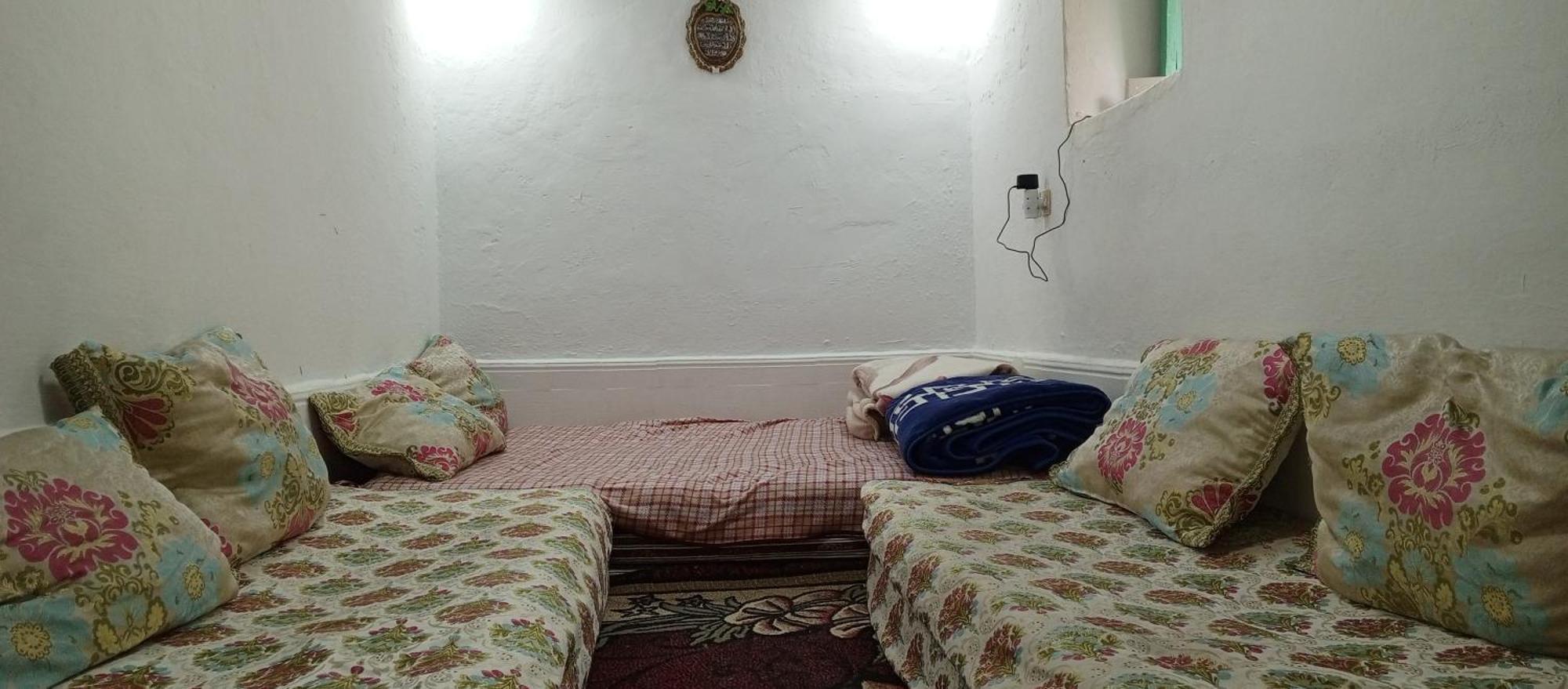 Moulay Idriss酒店 外观 照片