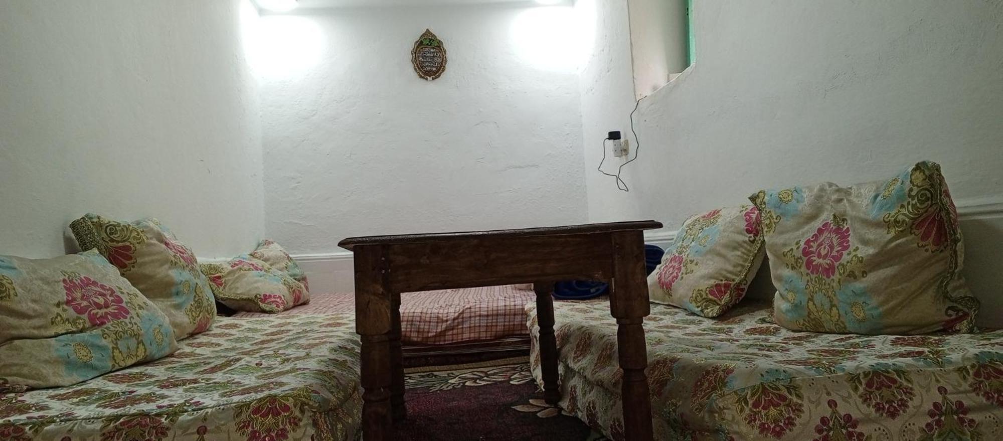 Moulay Idriss酒店 外观 照片